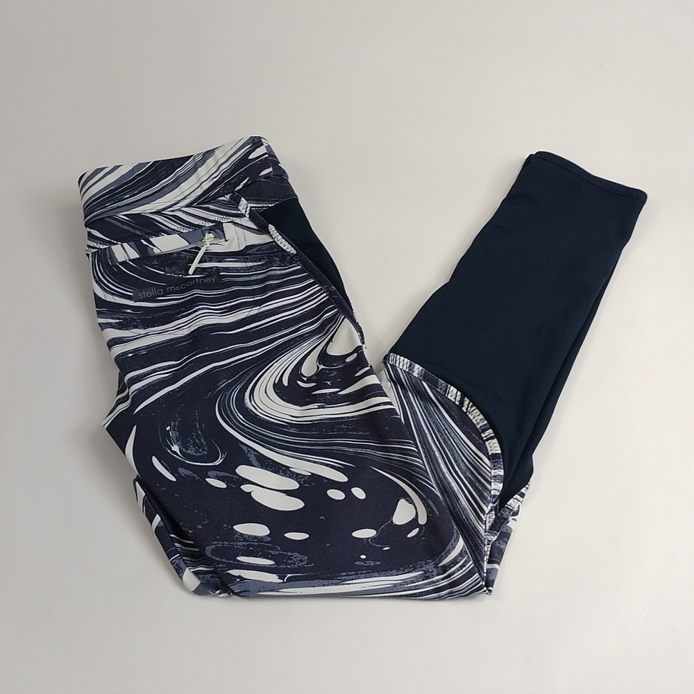 Adidas By Stella McCartney Leggings With Mesh